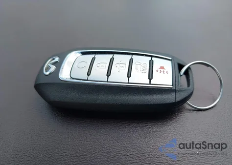 2021 Infiniti Qx50 Autograph from USA, damaged, VIN 3PCAJ5DA9MF104530